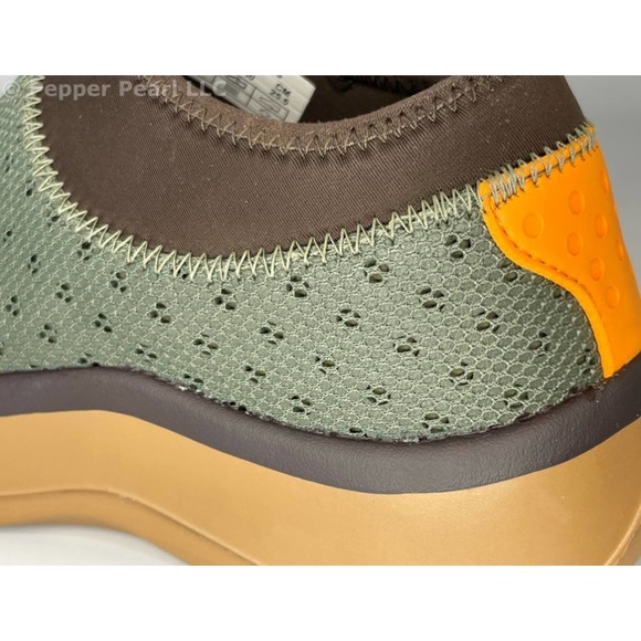 Fishing Boat Deck Shoes Neoprene Collar Men's Sizes 7- 13 Water Slip Resistant - Picture 5 of 8